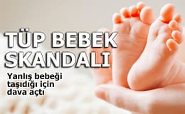 ABD’de Tüp Bebek Skandalı: Kadın Başkasının Bebeğini Doğurdu