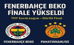 Fenerbahçe Beko Tarih Yazdı: THY Euroleague Final Four’da Finale Yükseldi