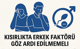 Erkek Kısırlığı Göz Ardı Edilmemeli: Türkiye’de 2 Milyon Çift Çocuk Sahibi Olamıyor