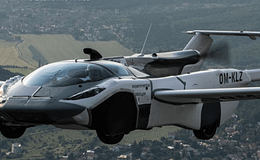 Dünyanın İlk Seri Üretim Uçan Arabası: AirCar 2026’da Piyasaya Çıkıyor