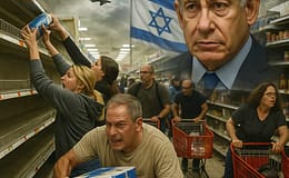 Marketler Boşaldı, Sığınaklar Açıldı: İsrail’de Panik Saatleri!