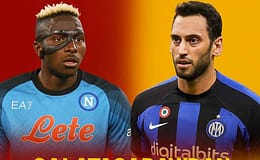 Galatasaray’dan Osimhen ve Hakan Çalhanoğlu Açıklaması