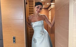 Hande Erçel Tekne Pozlarıyla Yaz Sezonuna Giriş Yaptı