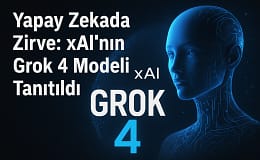 xAI’nın Grok 4 Modeli Tanıtıldı