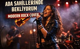Ada Sahillerinde Bekliyorum Modern Rock Yorumu ile Yeniden Gündemde 2026