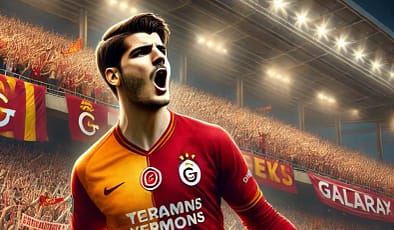 Galatasaray’dan Forvet Bombası: Alvaro Morata Transferi İçin Anlaşma Sağlandı!