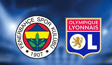 Fenerbahçe 0 – Lyon maçı  0 Maç Sonucu