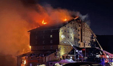Kartalkaya’daki Yangın Faciası TBMM’de Araştırılacak