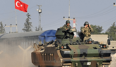 Türk Silahlı Kuvvetleri, Irak ve Suriye’nin Kuzeyinde 15 Terörist Etkisiz Hale Getirdi