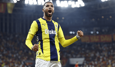 MÜKEMMEL İSTATİSTİK : Youssef En-Nesyri Farkı