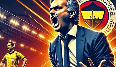 Jose Mourinho’dan Hakem Tepkisi ve Maç Değerlendirmesi