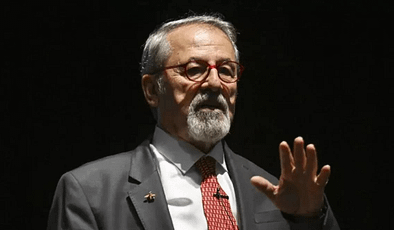 NACİ GÖRÜR ART ARDA YAŞANAN DEPREMLERDEN DOLAYI EGE’DEKİ VATANDAŞLARI UYARDI