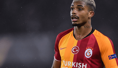 Mario Lemina Galatasaray’da! Sarı-Kırmızılılara 5 Yıl Sonra Geri Döndü