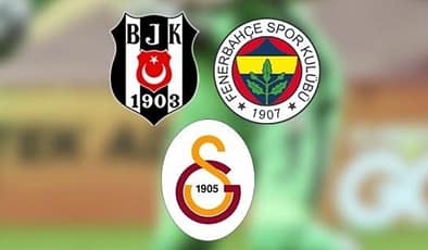 Üç Büyüklerin Gol Tarihi: Fenerbahçe, Galatasaray ve Beşiktaş’ın Unutulmaz Rekorları