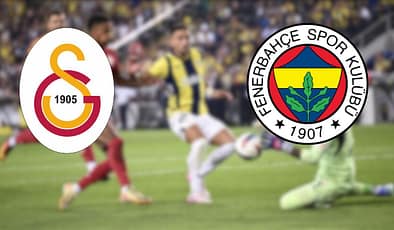 Galatasaray Fenerbahçe Maçı Saat Kaçta Hangi Kanalda Kadrolar