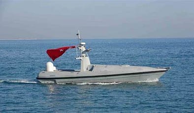 Mersin’de İnsansız Deniz Aracı ‘OKHAN’ Tanıtıldı