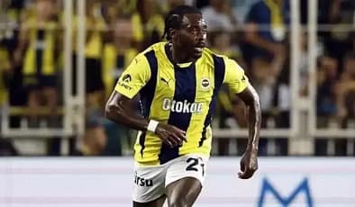 Fenerbahçe Yönetimi Osayi İle Görüşmelere Devam Ediyor