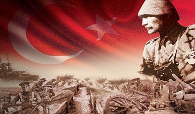 18 MART ÇANAKKALE ZAFERİ!