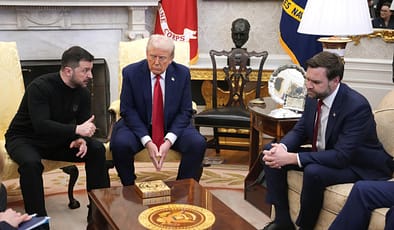 Trump-Zelenskiy Görüşmedeki Tüm Detaylar Haberimizde