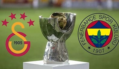 02.04.2025 Fenerbahçe 1 Galatasaray 2 Dev Derbinin Maç Özeti