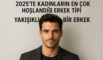 2025’te Kadınların En Çok Hoşlandığı Erkek Tipi: Değişen Trendler ve Yeni Tercihler