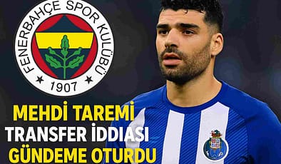 Fenerbahçe’nin Mehdi Taremi Transfer İddiası Gündeme Oturdu