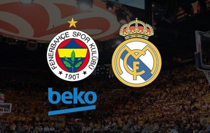 Fenerbahçe Beko – Real Madrid: Dev EuroLeague Mücadelesi! Hangi Kanalda