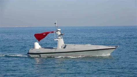 Mersin’de İnsansız Deniz Aracı ‘OKHAN’ Tanıtıldı
