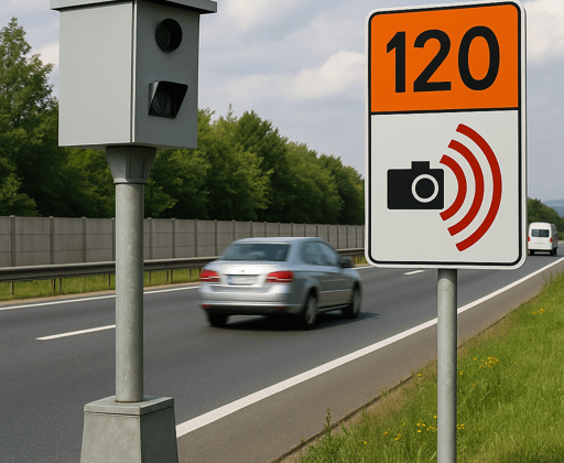 Kurban Bayramı Öncesi Sabit Radar Noktaları Açıklandı