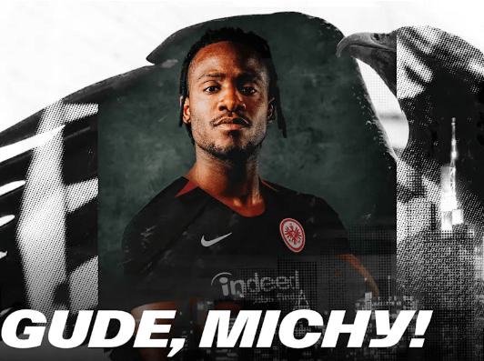 Galatasaray, Michy Batshuayi’nin Transferini Açıkladı