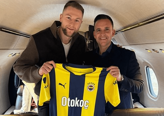 FENERBAHÇE’DEN GALATASARAY’A TRANSFER ÇALIMI