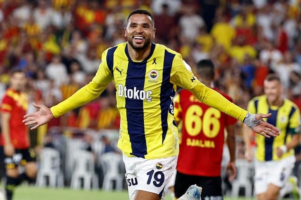 En-Nesyri Tarihe Geçti!