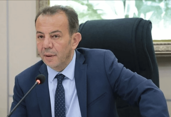 TANJU ÖZCAN OTEL YANGINI İLE İLGİLİ İDDİALARI YANITLADI