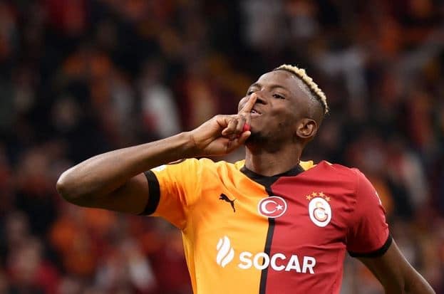 “Futbol Dünyası Şokta! Osimhen Transferinde Şaşırtan Galatasaray Detayı!”