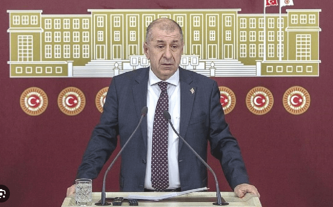 ÜMİT ÖZDAĞ GÖZALTINA ALINDI DETAYLAR HABERİMİZDE…