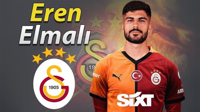 Eren Elmalı Galatasaray’da! İşte Transferin Detayları