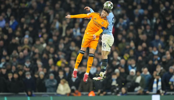 Real Madrid, Manchester City’yi Son Anda Devirdi!