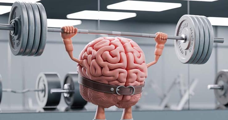 Ağırlık Antrenmanları Beyin Yaşlanmasını Yavaşlatıyor