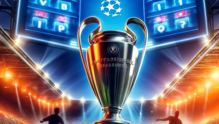 Şampiyonlar Ligi’nde Heyecan Dorukta! İşte Bu Akşamın Maçları ve Yayın Bilgileri