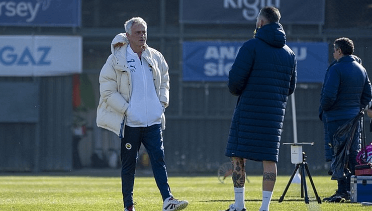 Jose Mourinho’ya 4 Maçlık Ceza Detaylar Haberimizde