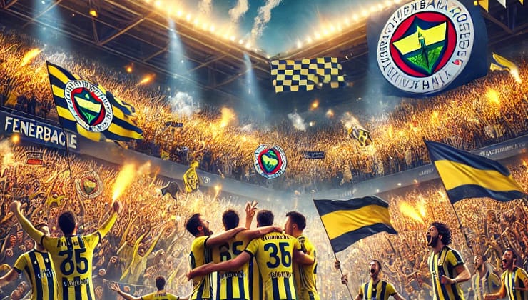 Fenerbahçe’den Müthiş Geri Dönüş! Rizespor’u 3-2 Mağlup Etti