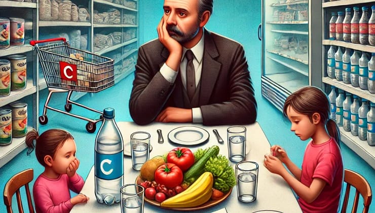 Ocak Ayı Enflasyonu Beklentileri Aştı