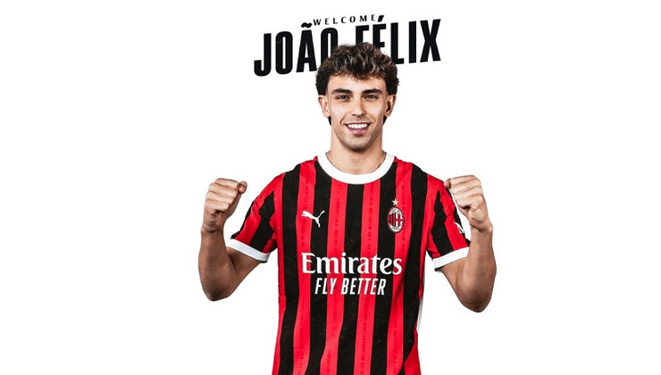 Milan, Joao Felix Transferini Duyurdu!