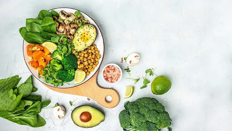 30 Günlük Bitki Bazlı Beslenme: Vücutta Gerçekten Neler Değişiyor?