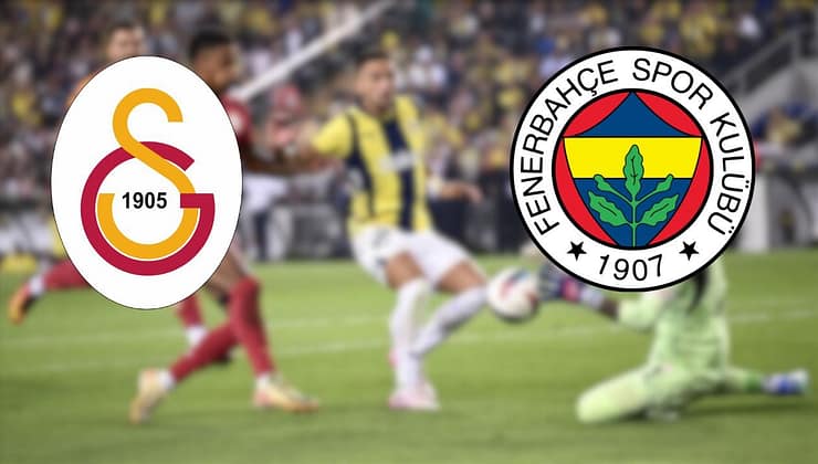 Galatasaray Fenerbahçe Maçı Saat Kaçta Hangi Kanalda Kadrolar