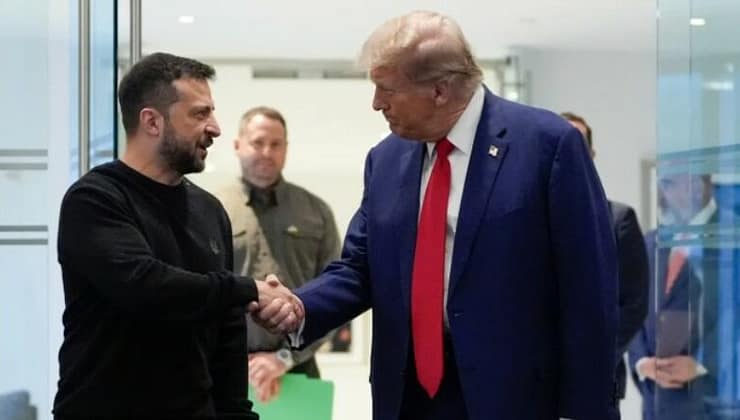 Ukrayna Hükümeti Abd İle Yapılacak Anlaşmanın Taslağını Onayladı