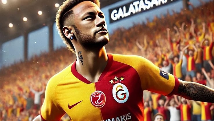 Galatasaray’dan Neymar Bombası! İspanyol Basını Duyurdu