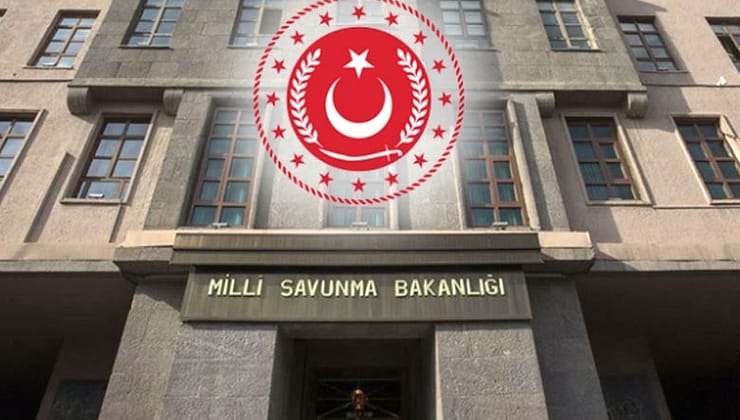 Milli Savunma Bakanlığı’ndan Önemli Açıklamalar
