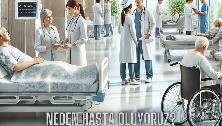Neden Hasta Oluyoruz?