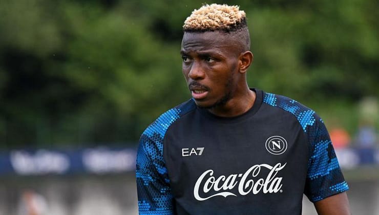 Victor Osimhen’in Geleceği Belli Oluyor Hangi Takıma Gidiyor